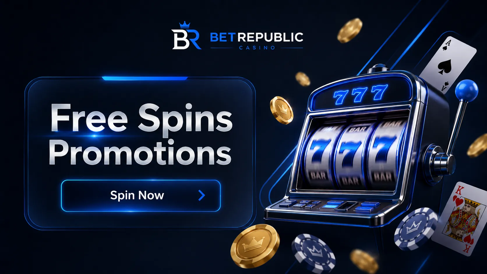 Free Spins Promotions
