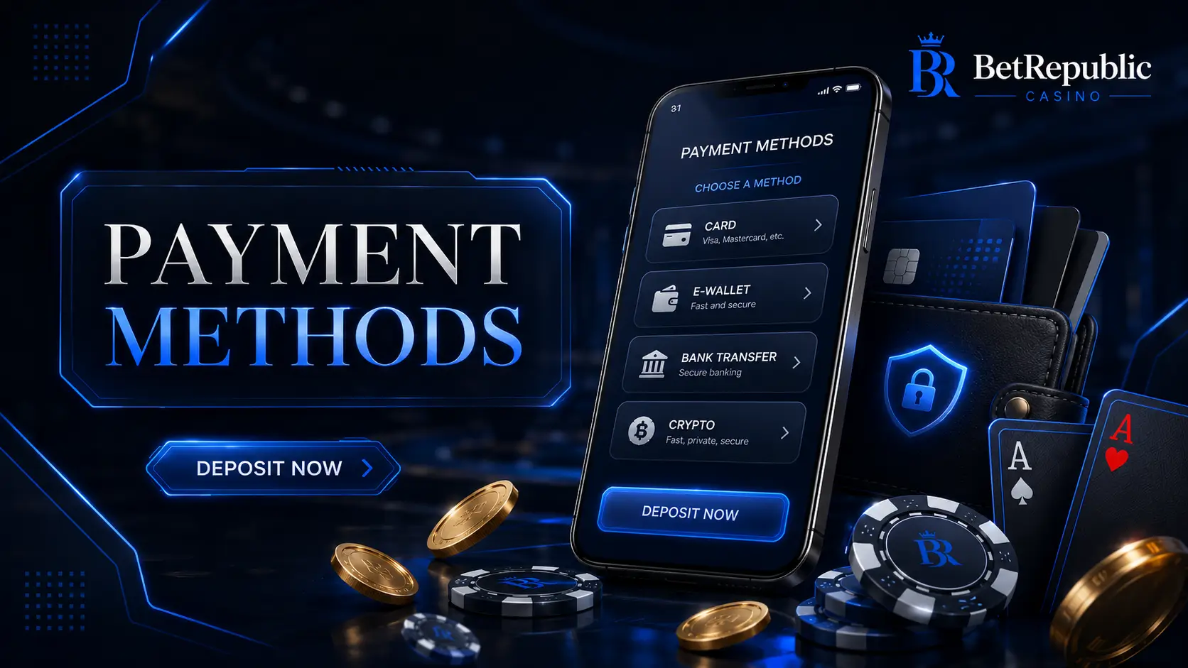 BetRepublic Casino Canada: Games and Bonus 2026
